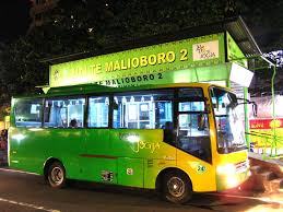 Agen Bus Harga Bus Tiket Bus Po Bus Damri Cilacap