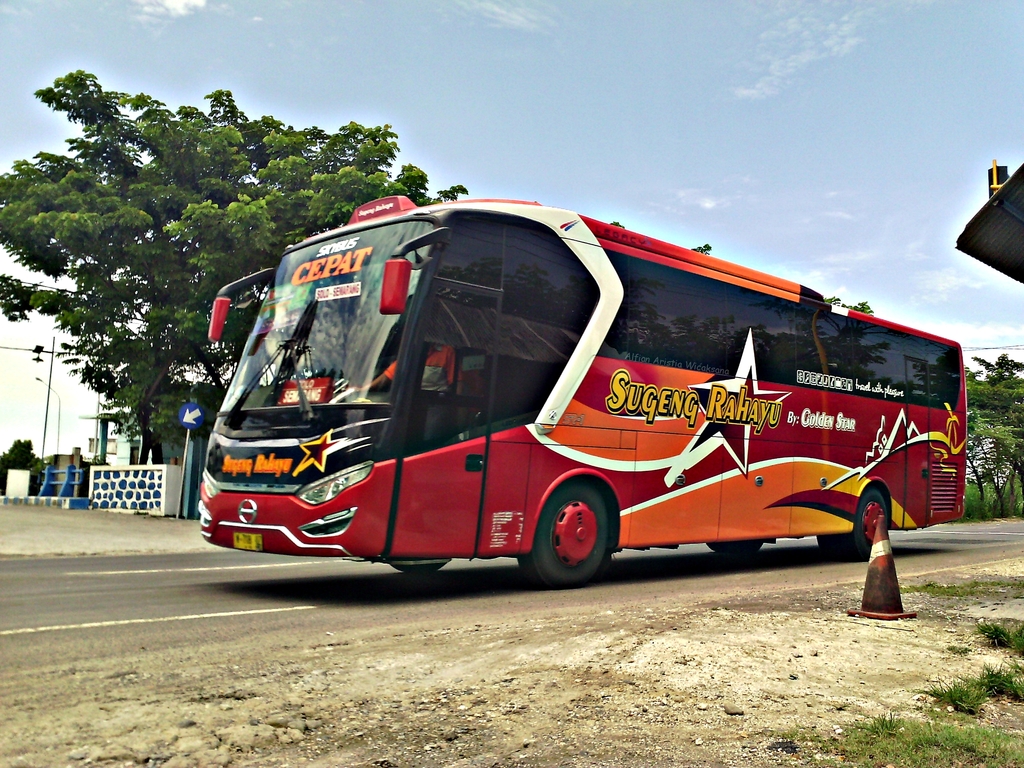 Agen Bus Harga Bus Tiket Bus Po Bus Damri Cilacap