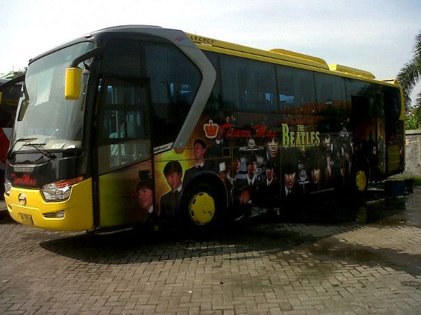 Bus Tiara Mas Legacy Agen Terbaru