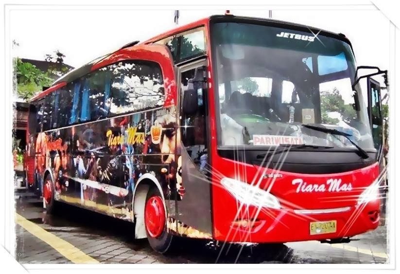 Bus Tiara Mas Legacy Agen Terbaru