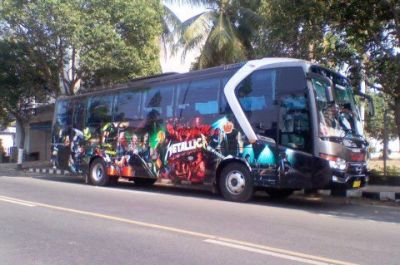 Bus Tiara Mas Legacy Agen Terbaru