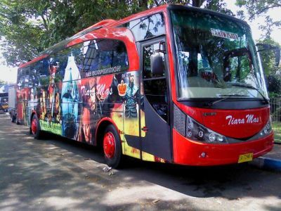 Bus Tiara Mas Legacy Agen Terbaru