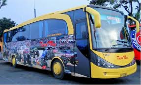 Bus Tiara Mas Legacy Agen Terbaru